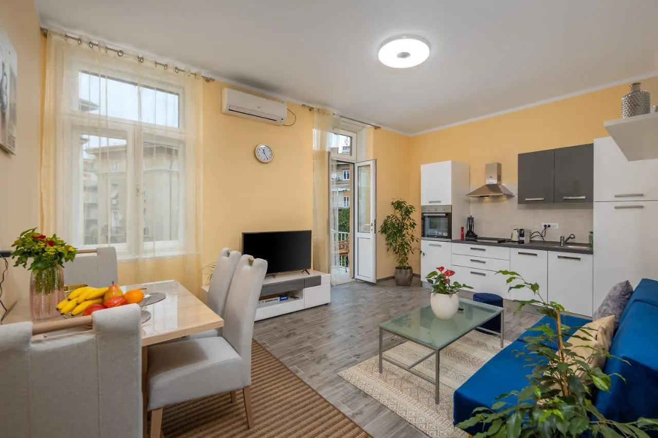 Riviere Luxury Apartment Rijeka