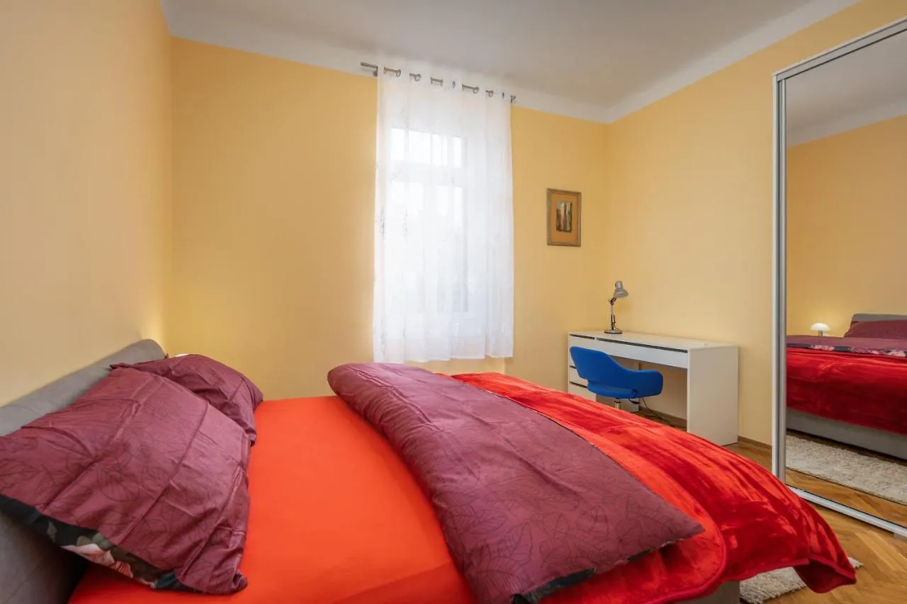 Riviere Luxury Apartment Rijeka Kroatien
