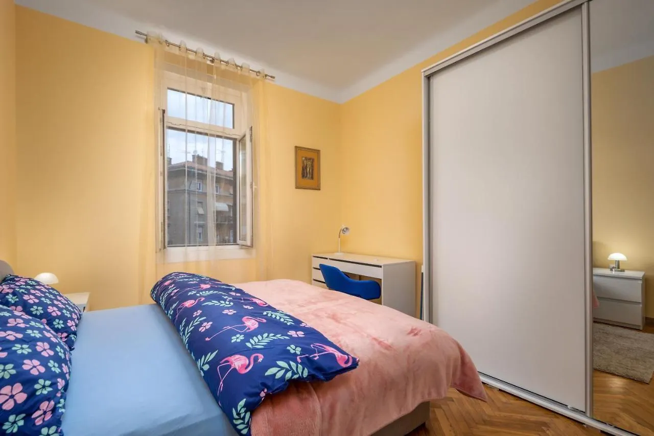 Riviere Luxury Apartment Rijeka