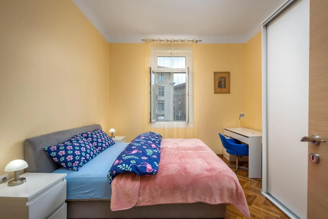Riviere Luxury Apartment Rijeka